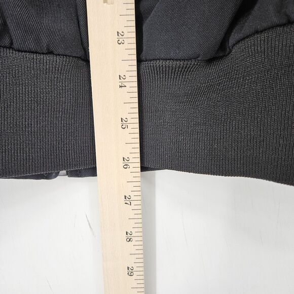 Neptune Garment Co Jacket Mens 44 Black Officer Thinsulate Insulated Winter Coat - Picture 5 of 10